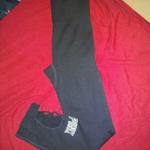 *Sold on mercari*VS PINK ULTIMATE LEGGINGS